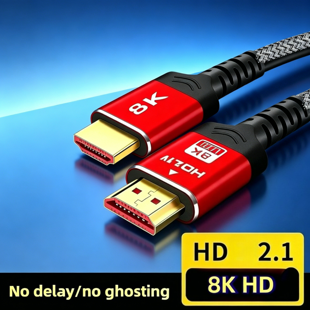 Gaming Console All In One - 8K 60Hz High Speed 2.1 HD