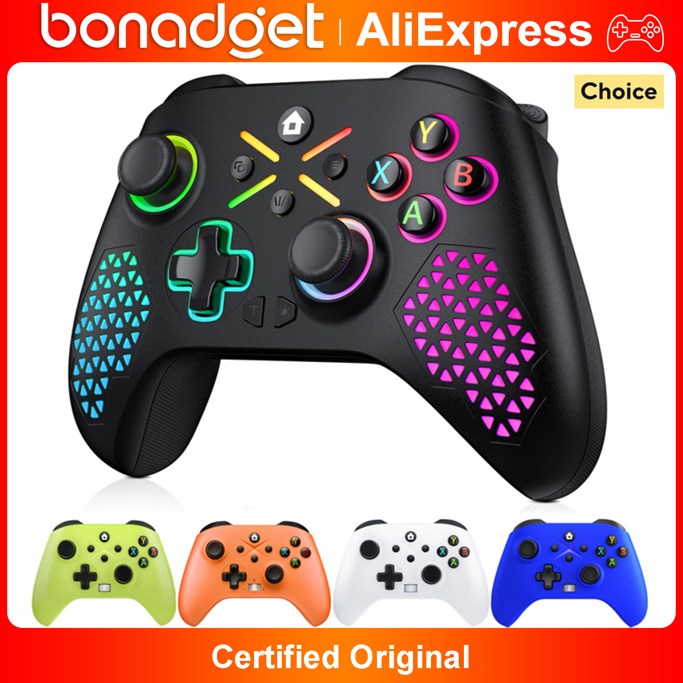 Gaming Console Cabinet - Controller For Xbox One/S/X/Series S/X PC