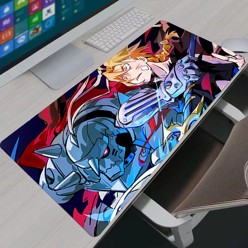 Gaming Console Cabinet - Mouse Pad Large Fullmetal Alchemist Gaming