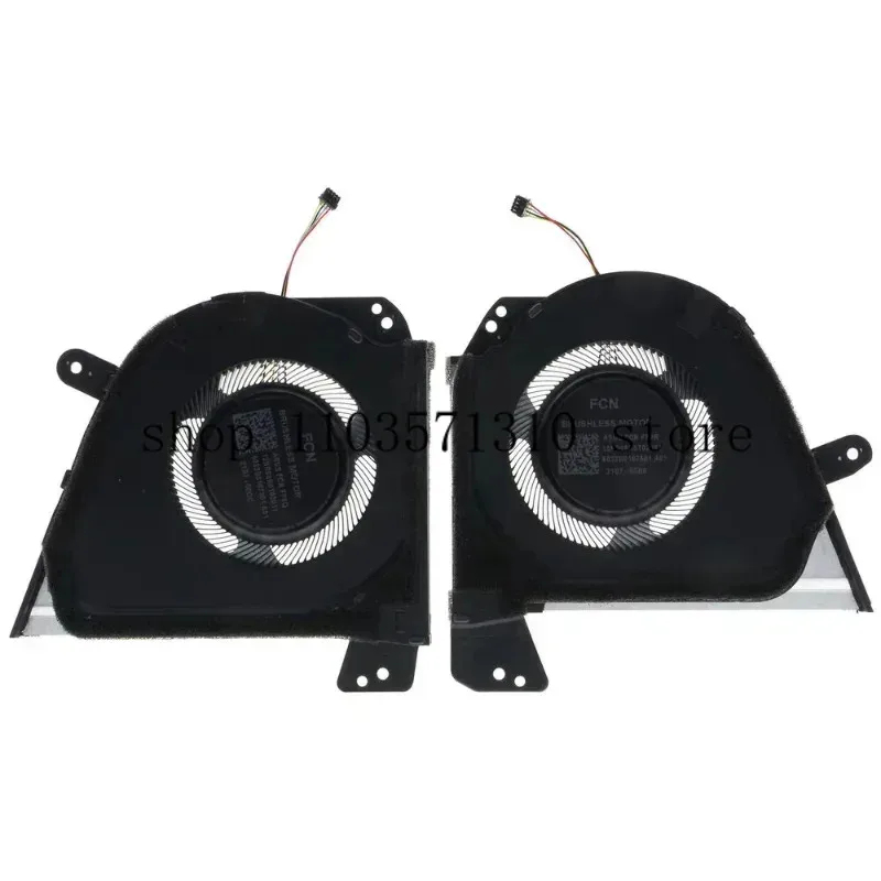 Gaming Console Asus - Laptop CPU+GPU Cooling Fan For ASUS