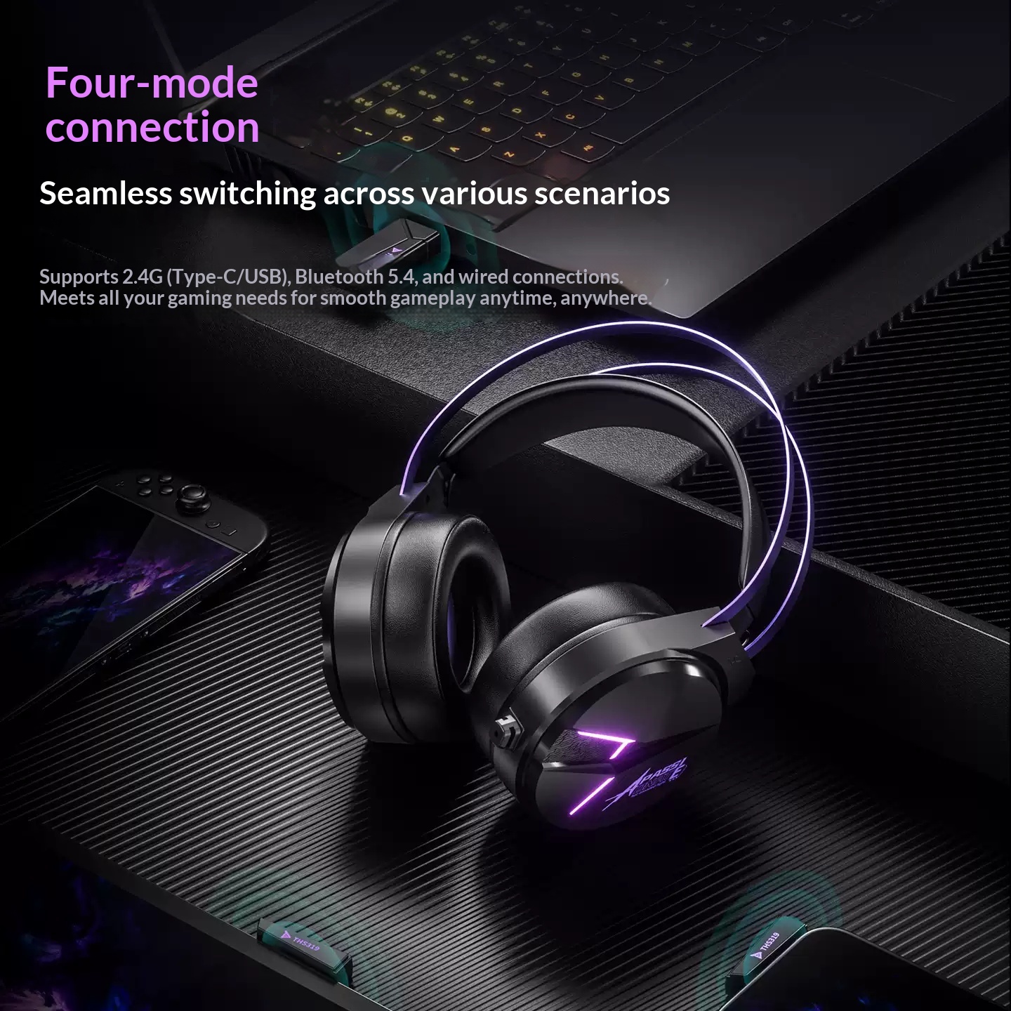Taidu Ths319 Wired Gaming Head - Gaming Console Headset incelemesi ve fiyatı