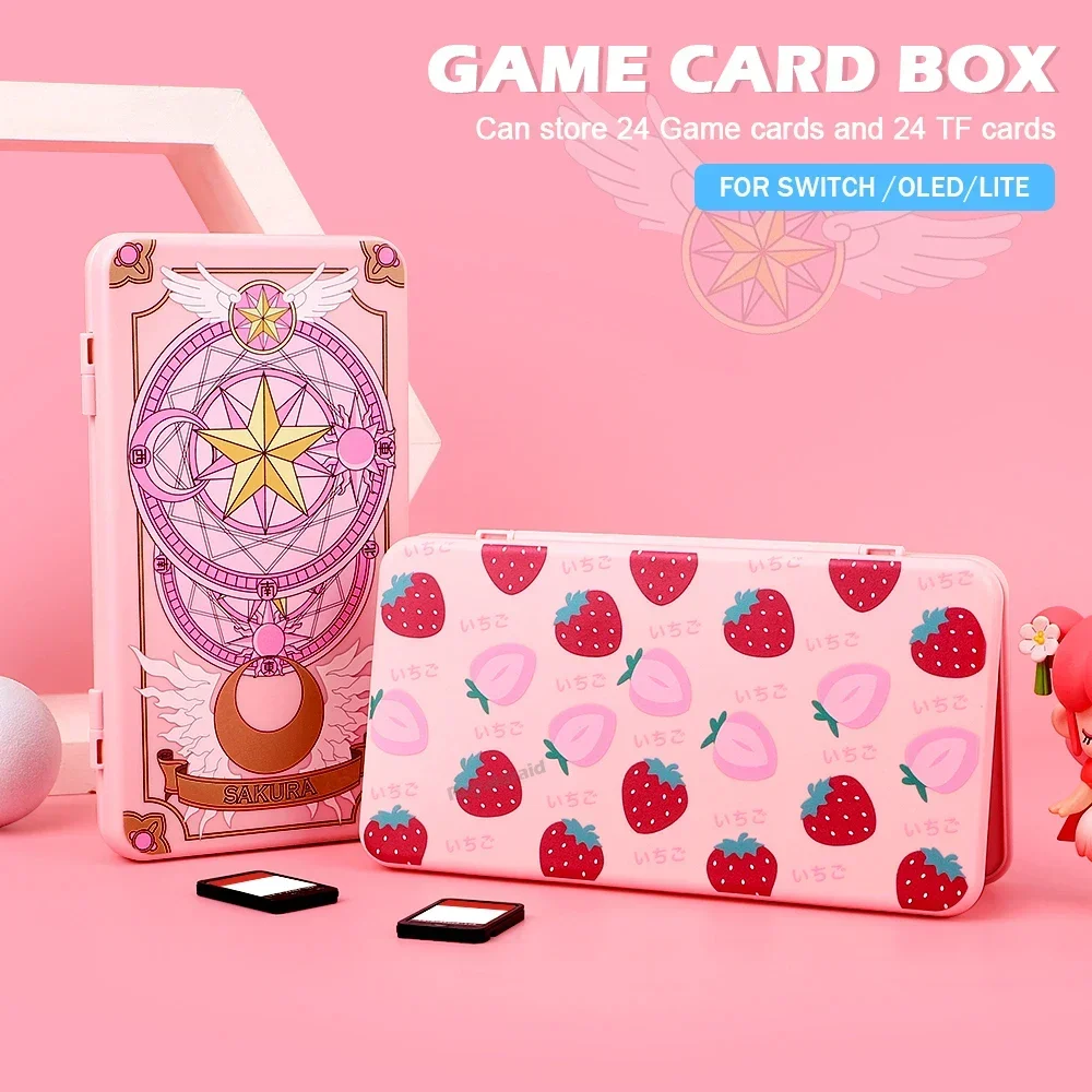 NEW 24in1 Game Card Case Holde - Gaming Console Cabinet incelemesi ve fiyatı