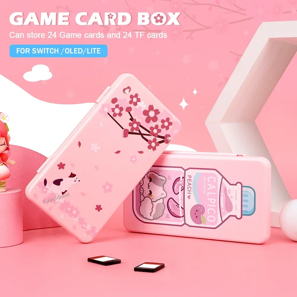 NEW 24in1 Game Card Case Holde - Gaming Console Cabinet incelemesi ve fiyatı