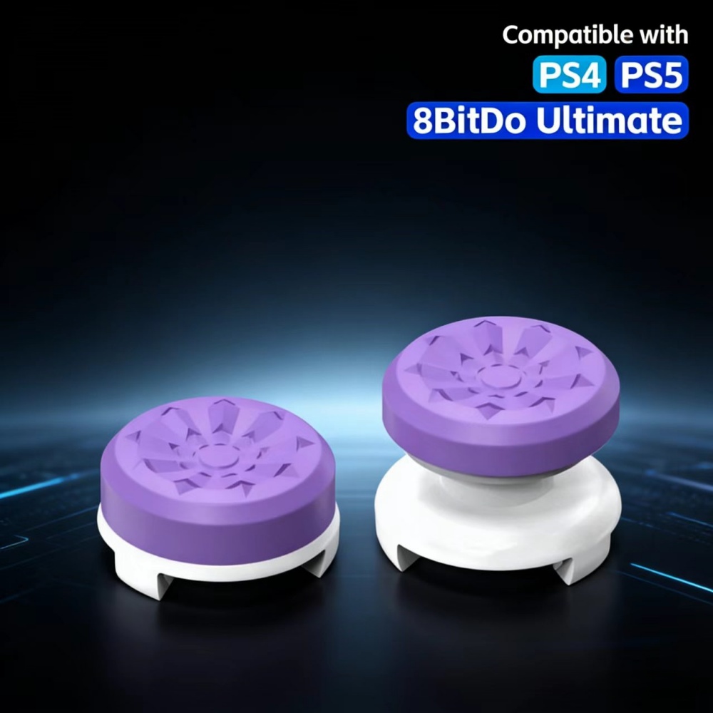 2pcs Silicone Thumb Grip for P - Gaming Console In Tv incelemesi ve fiyatı