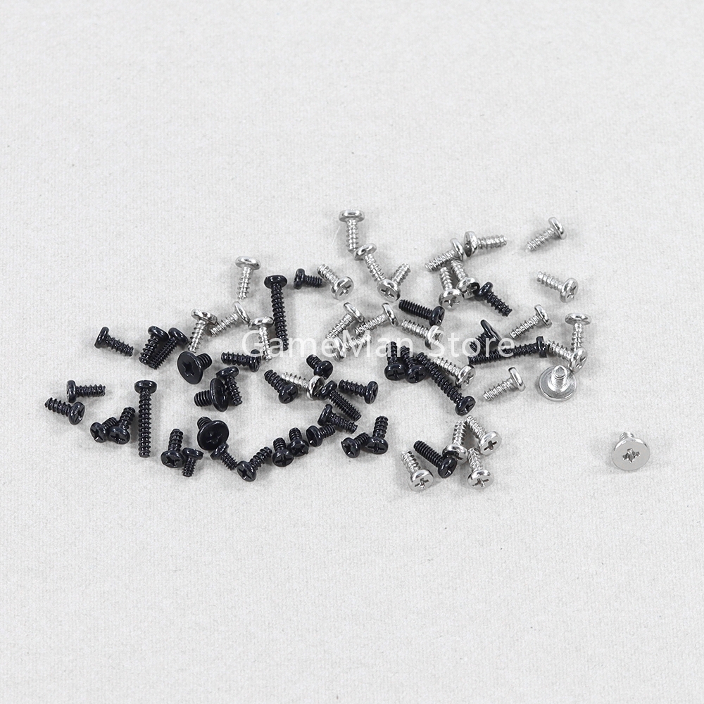 50sets Full Set Screws Housing - Gaming Console Steam Deck incelemesi ve fiyatı
