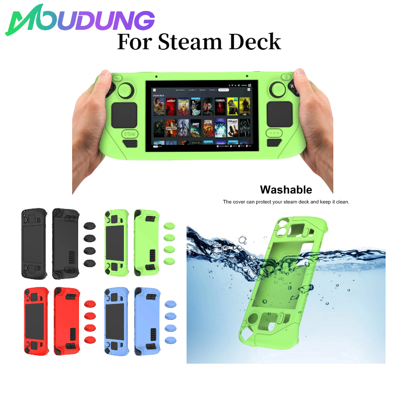 MOUDUNG Suitable for Steam Dec - Gaming Console Steam Deck incelemesi ve fiyatı