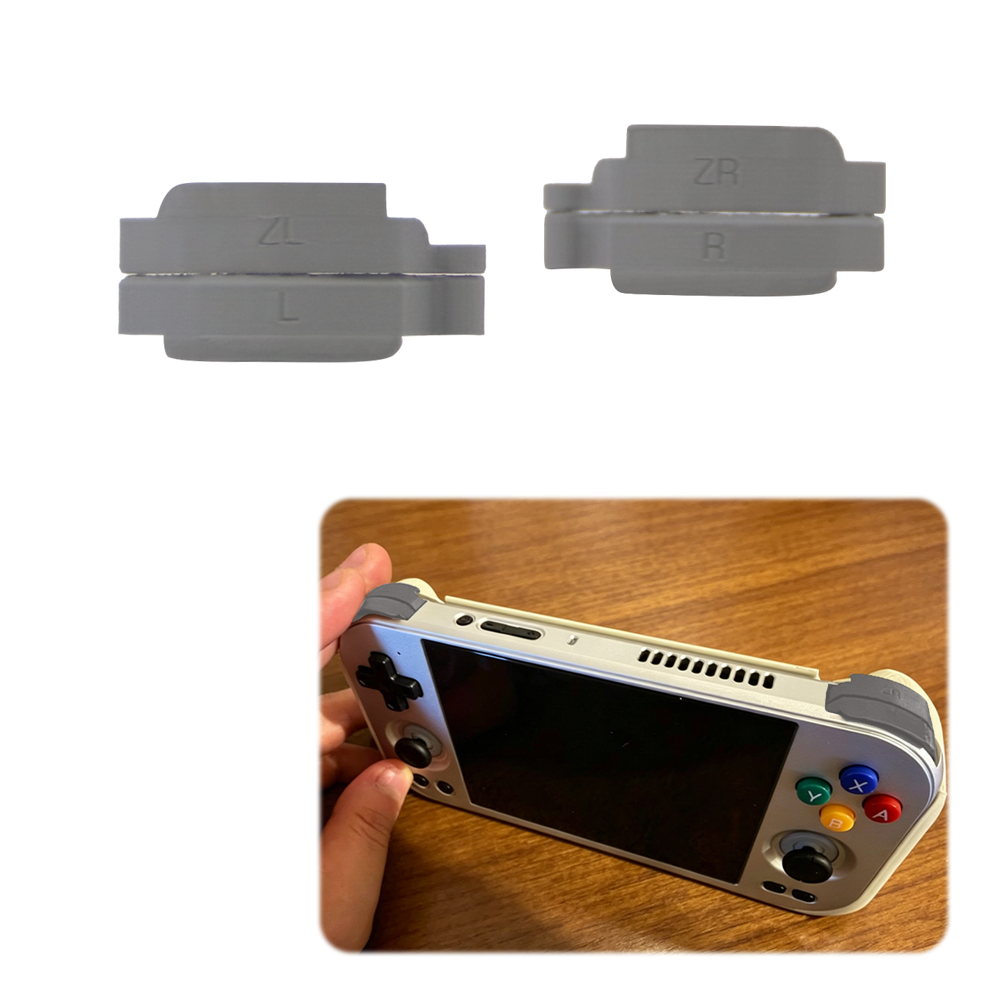 RG477M Replacement Top Button  - Gaming Console Ayaneo incelemesi ve fiyatı