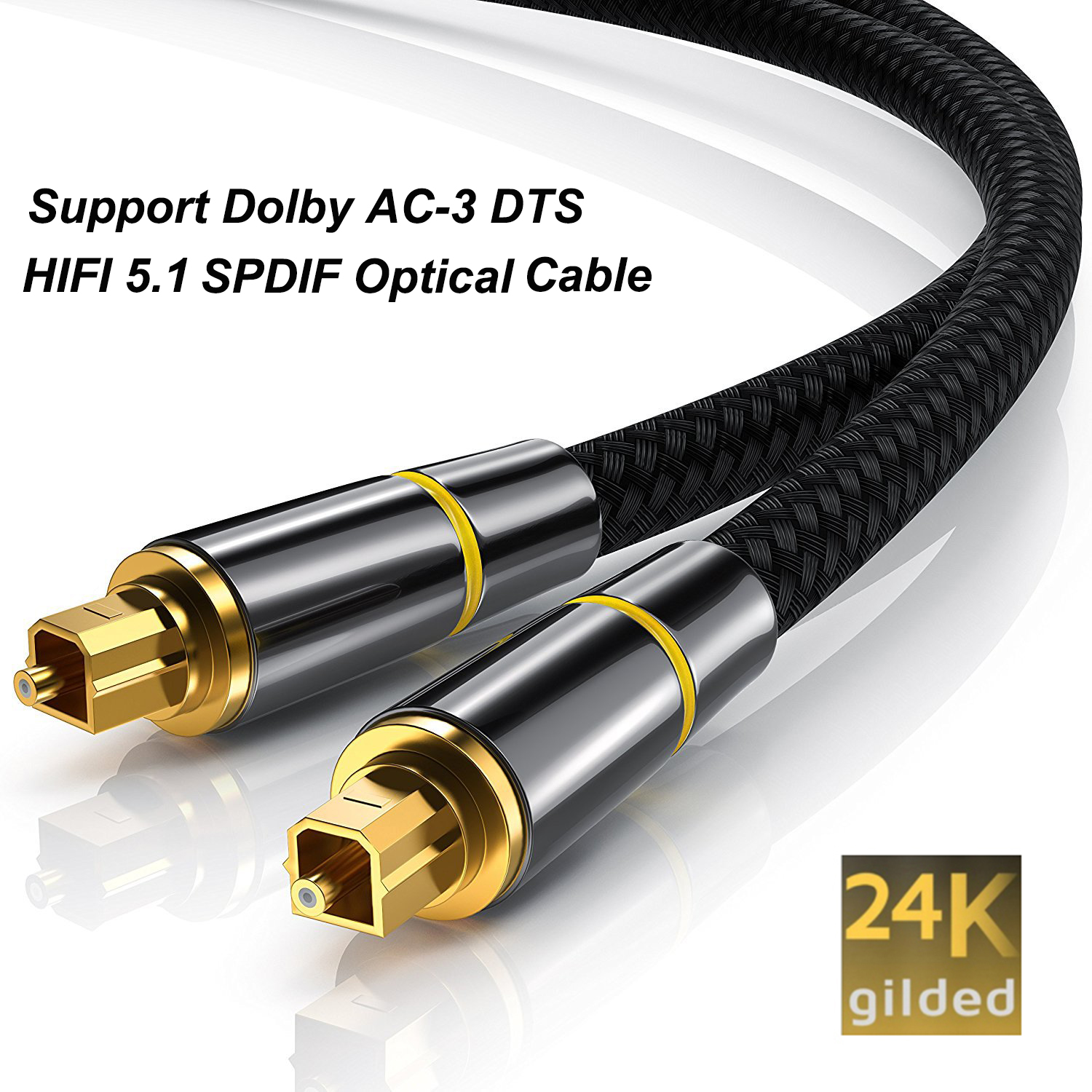 HIFI 5.1 Digital SPDIF Fiber T - Gaming Console Bundle incelemesi ve fiyatı