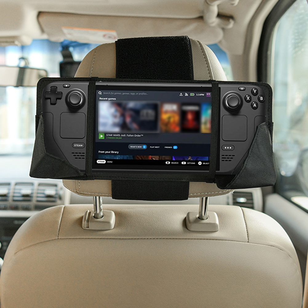 For Steam Deck Car Headrest Mo - Gaming Console Steam Deck incelemesi ve fiyatı