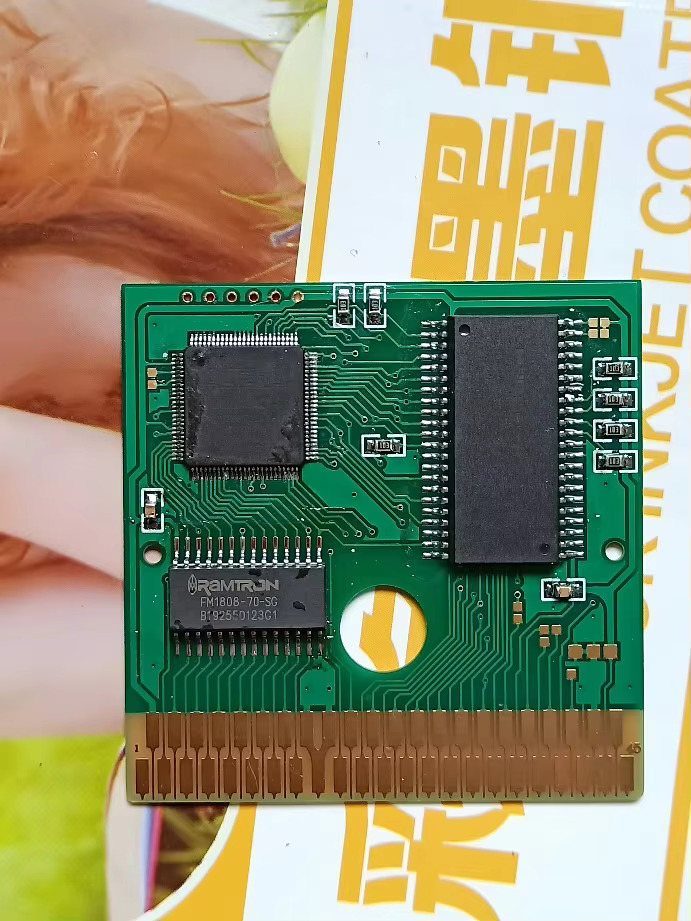 Custom 8bit game cartridge for - Gaming Console Portable incelemesi ve fiyatı