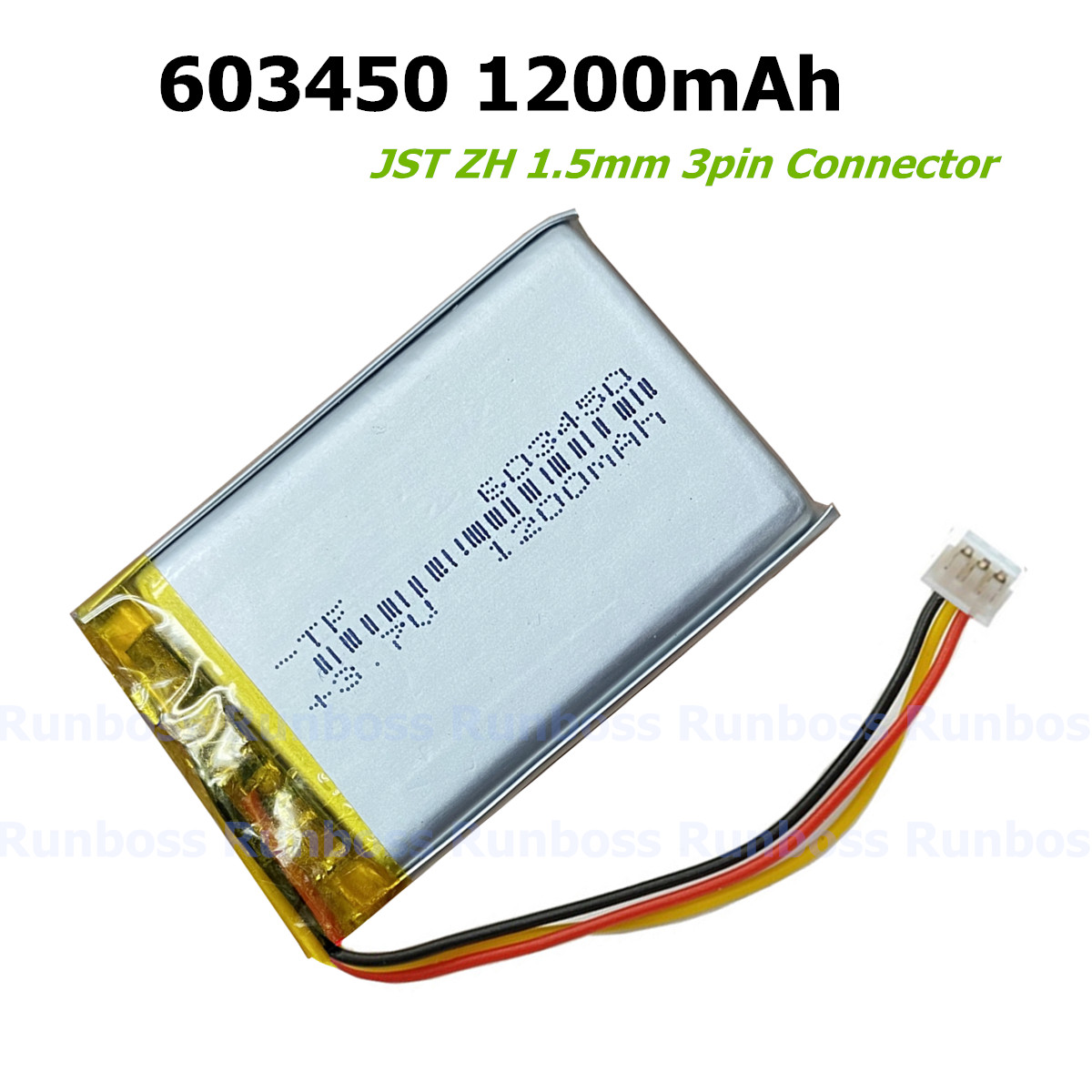 603450 Battery For Corsair Voi - Gaming Console Headset incelemesi ve fiyatı