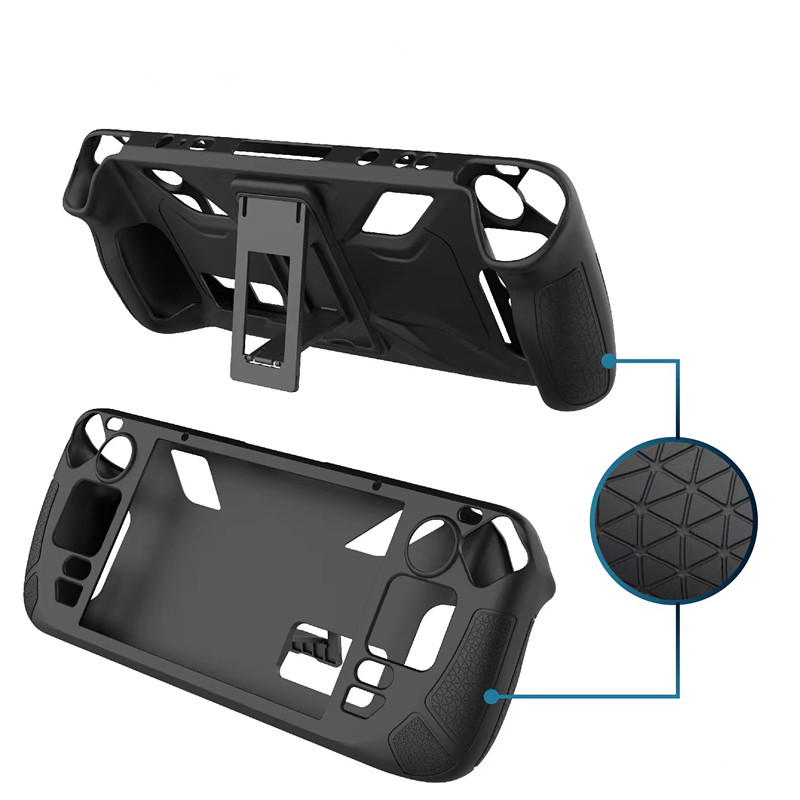 Silicone Case For Steam Deck O - Gaming Console Steam Deck incelemesi ve fiyatı