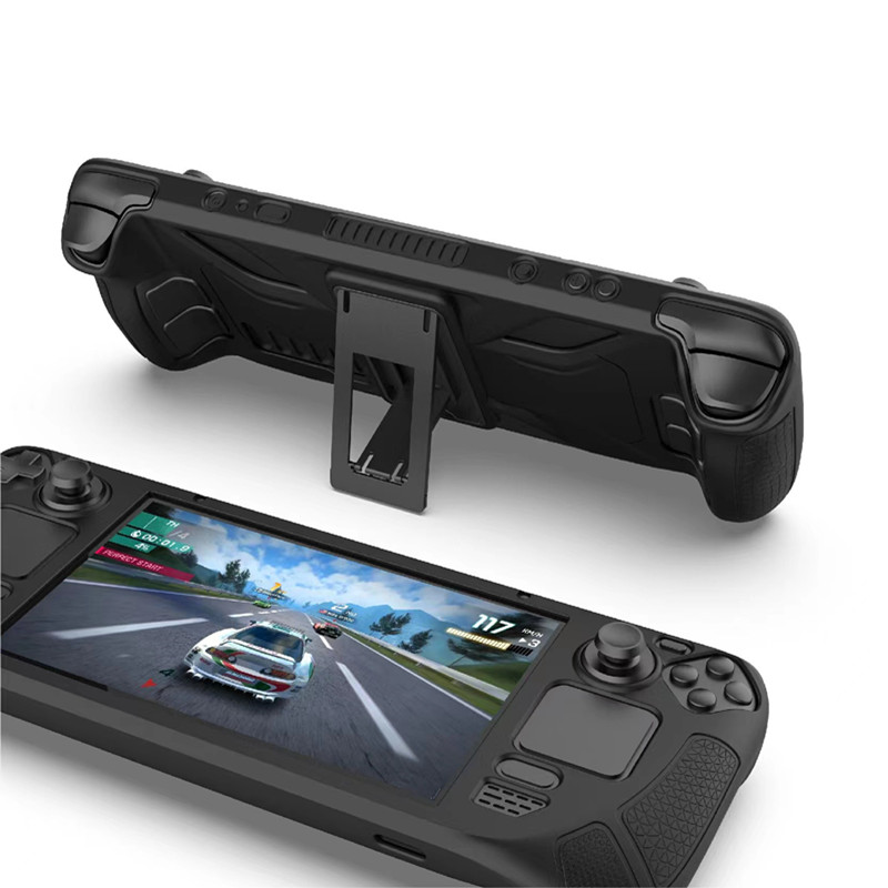 Silicone Case For Steam Deck O - Gaming Console Steam Deck incelemesi ve fiyatı