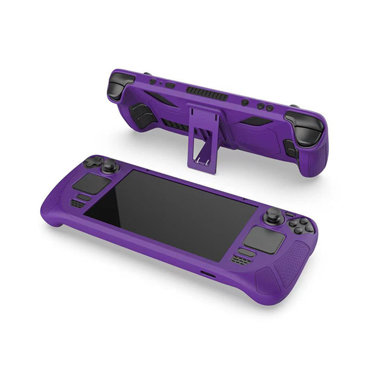 Silicone Case For Steam Deck O - Gaming Console Steam Deck incelemesi ve fiyatı