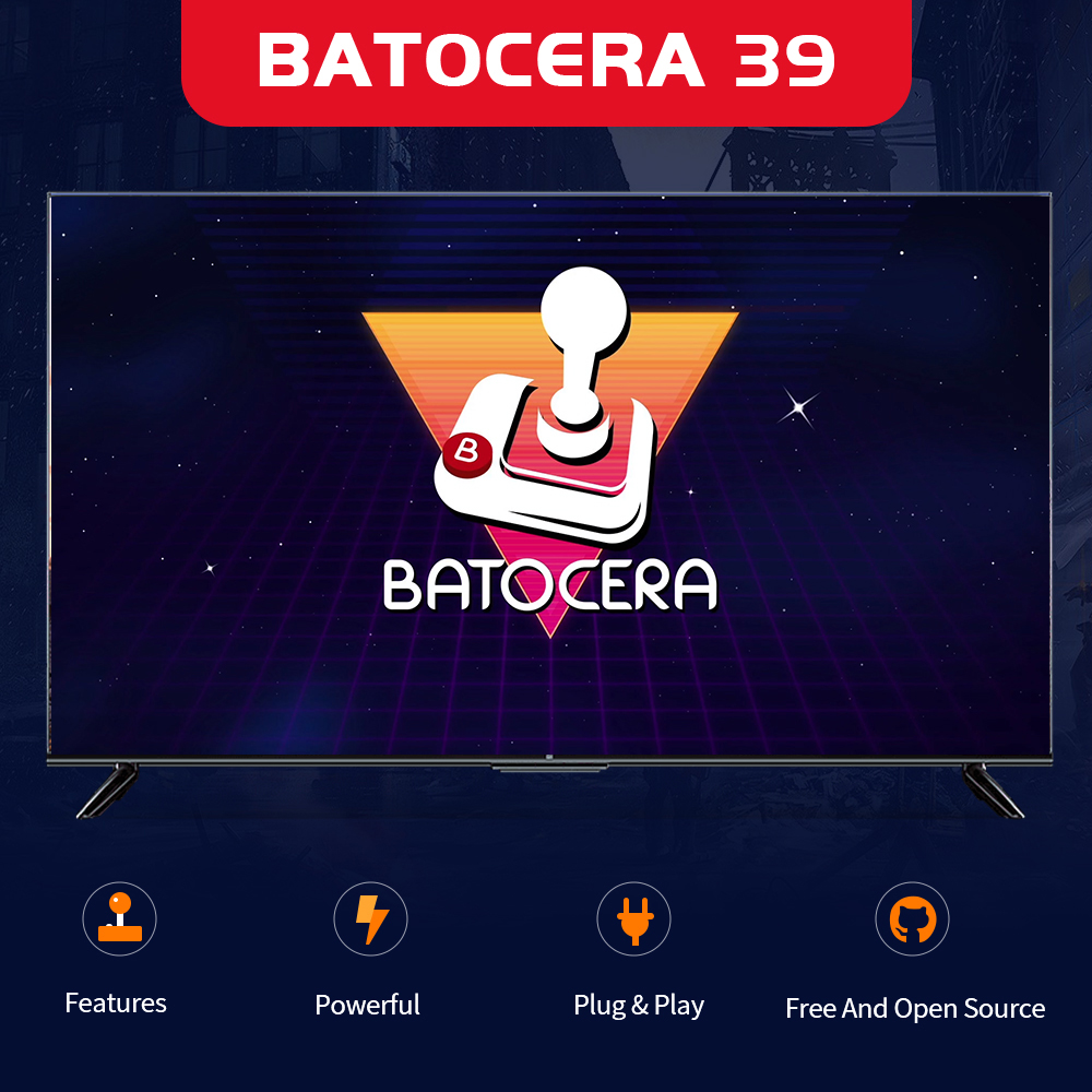 1TB Latest Batocera 39 OS TF G - Gaming Console Steam Deck incelemesi ve fiyatı