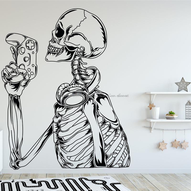 Game player wall stickers game - Gaming Console Headset incelemesi ve fiyatı