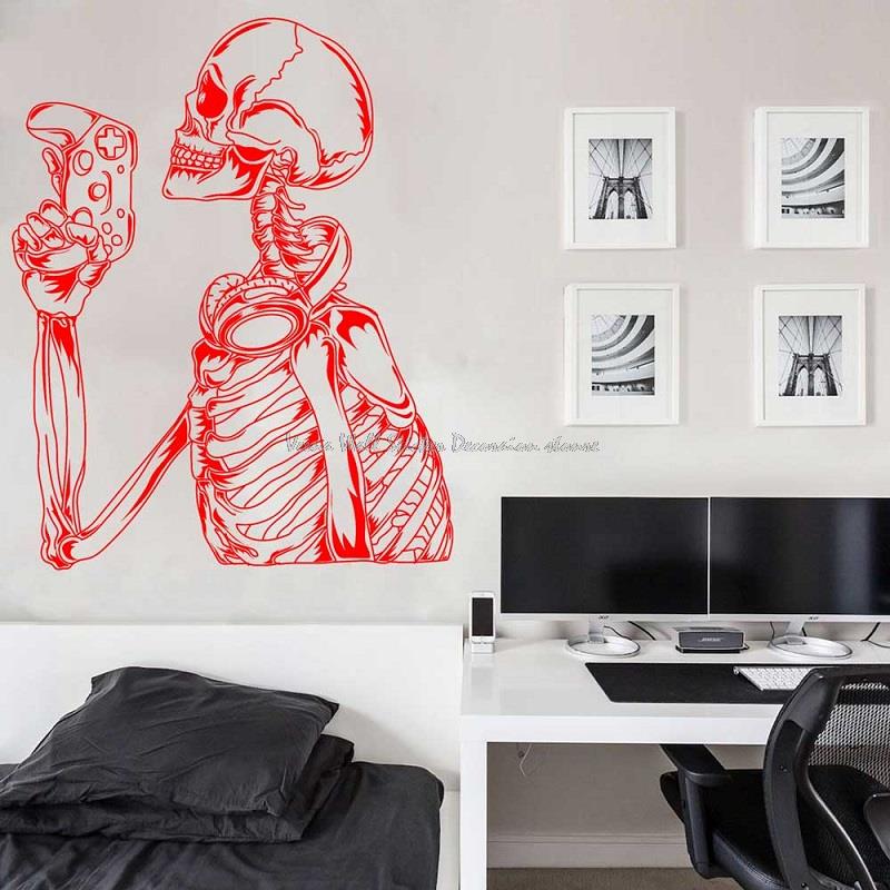 Game player wall stickers game - Gaming Console Headset incelemesi ve fiyatı