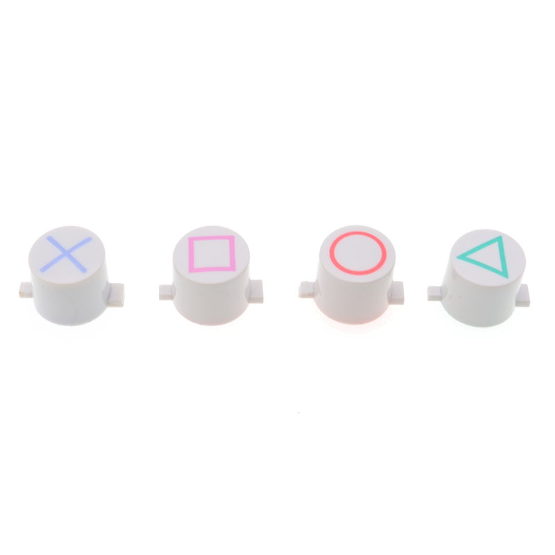 For PS4 ABXY Buttons Repair Pa - Gaming Console In Tv incelemesi ve fiyatı