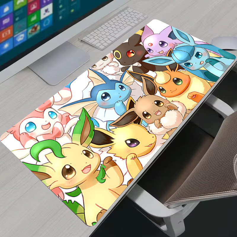 Mouse Pad XXL Jolteon Anime Ka - Gaming Console Cabinet incelemesi ve fiyatı