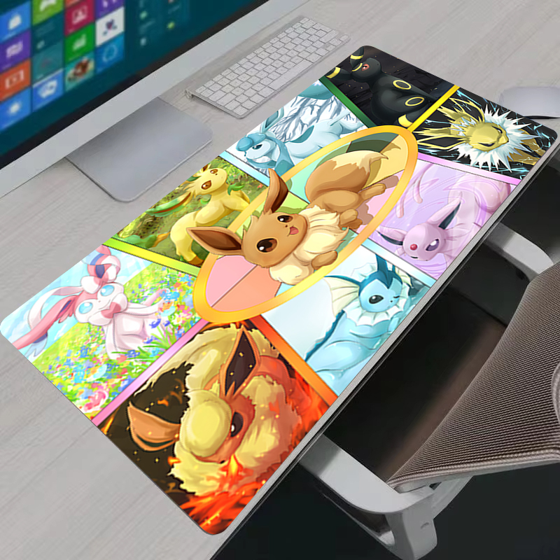 Mouse Pad XXL Jolteon Anime Ka - Gaming Console Cabinet incelemesi ve fiyatı