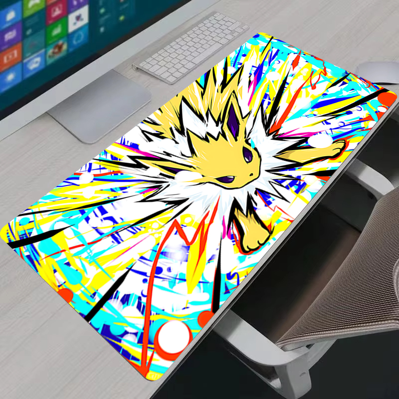 Mouse Pad XXL Jolteon Anime Ka - Gaming Console Cabinet incelemesi ve fiyatı
