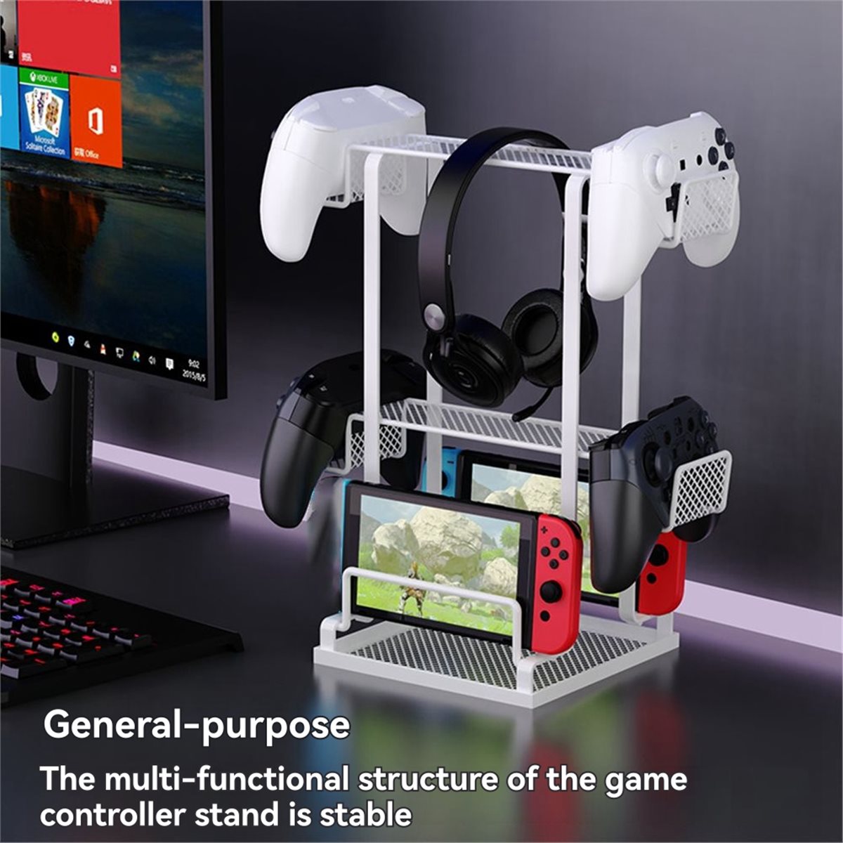 YDSC Headphone Stand Headset H - Gaming Console Headset incelemesi ve fiyatı