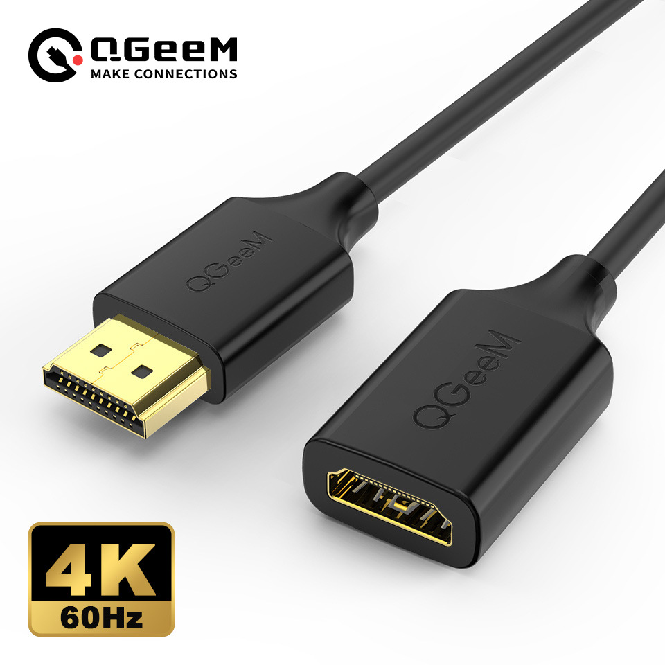 QGeeM 4K HDMI Extension Cable  - Gaming Console Bundle incelemesi ve fiyatı