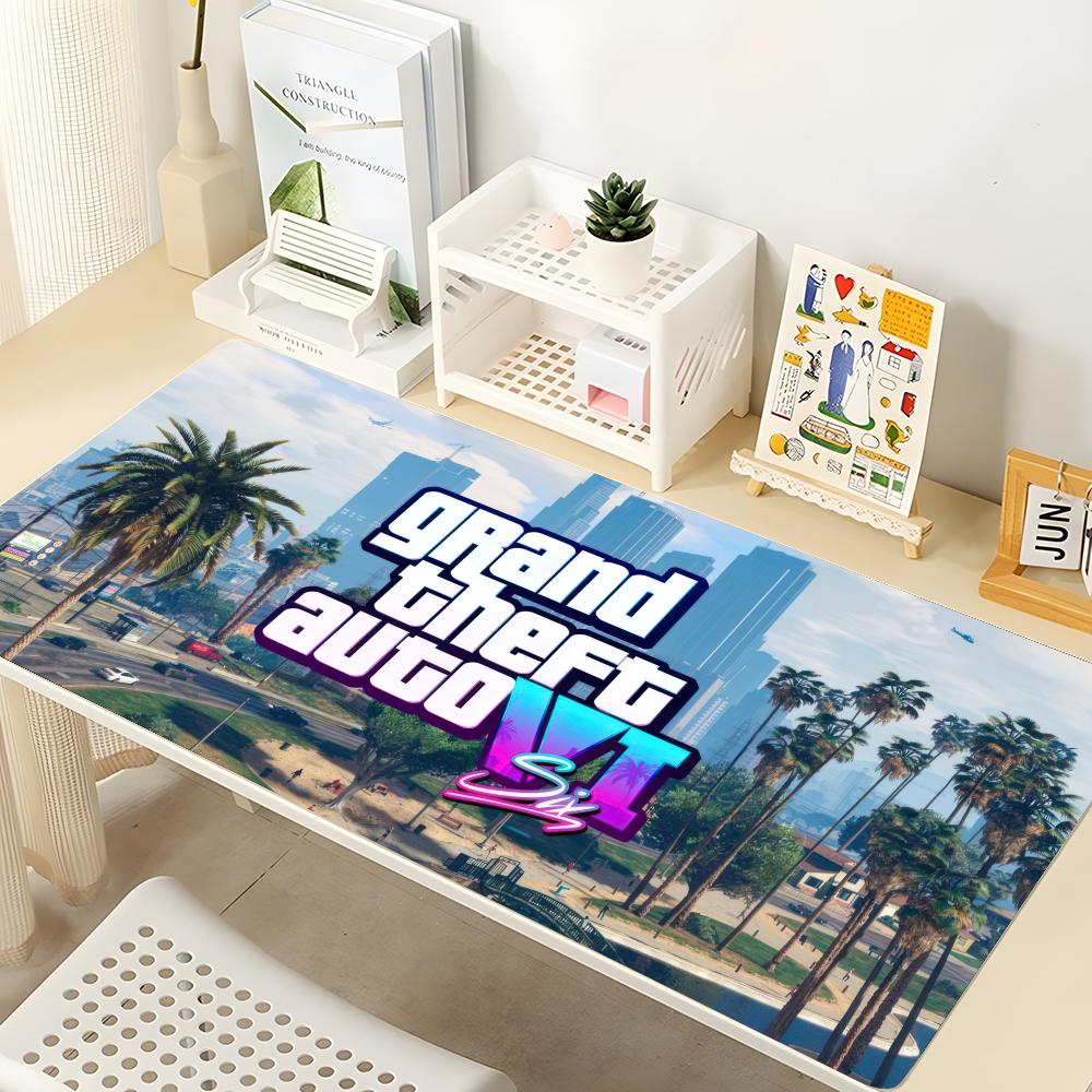 Game G-gta 6 Mouse Pad Gaming  - Gaming Console Gta incelemesi ve fiyatı