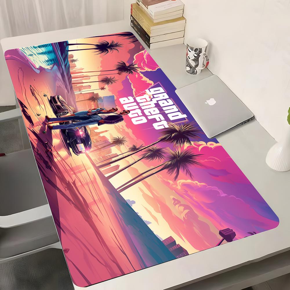 Game G-gta 6 Mouse Pad Gaming  - Gaming Console Gta incelemesi ve fiyatı