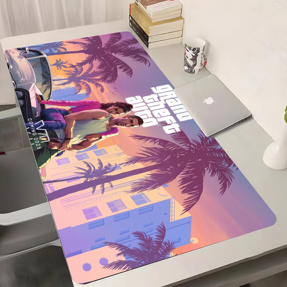 Game G-gta 6 Mouse Pad Gaming  - Gaming Console Gta incelemesi ve fiyatı