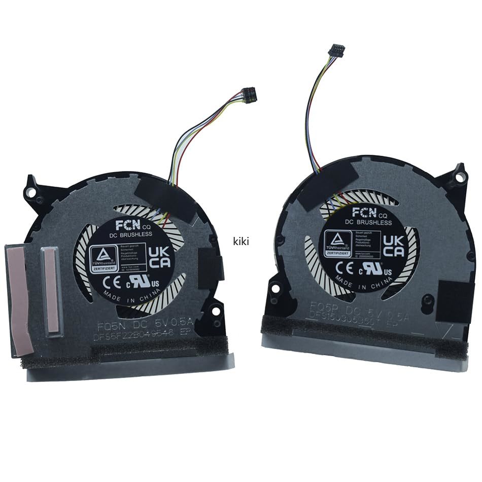 CPU and GPU Cooling Fan Replac - Gaming Console Asus incelemesi ve fiyatı