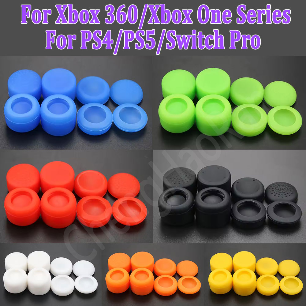 1 Set  Analog Thumb Stick Grip - Thumb Grip Joystick incelemesi ve fiyatı