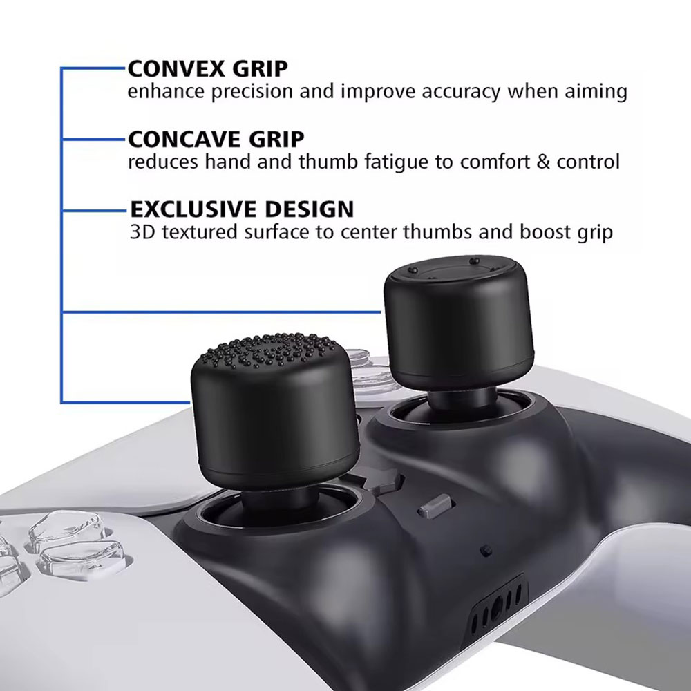 1 Set  Analog Thumb Stick Grip - Thumb Grip Joystick incelemesi ve fiyatı