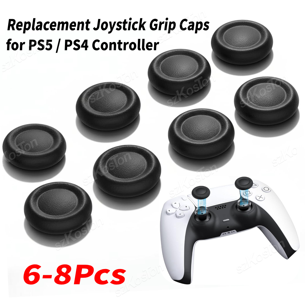 6-8Pcs Replacement Joystick Ca - Thumb Grip Joystick incelemesi ve fiyatı