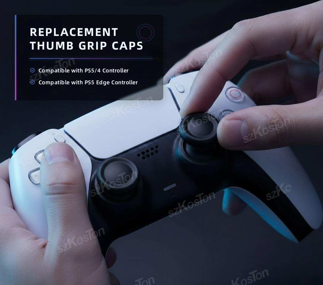 6-8Pcs Replacement Joystick Ca - Thumb Grip Joystick incelemesi ve fiyatı