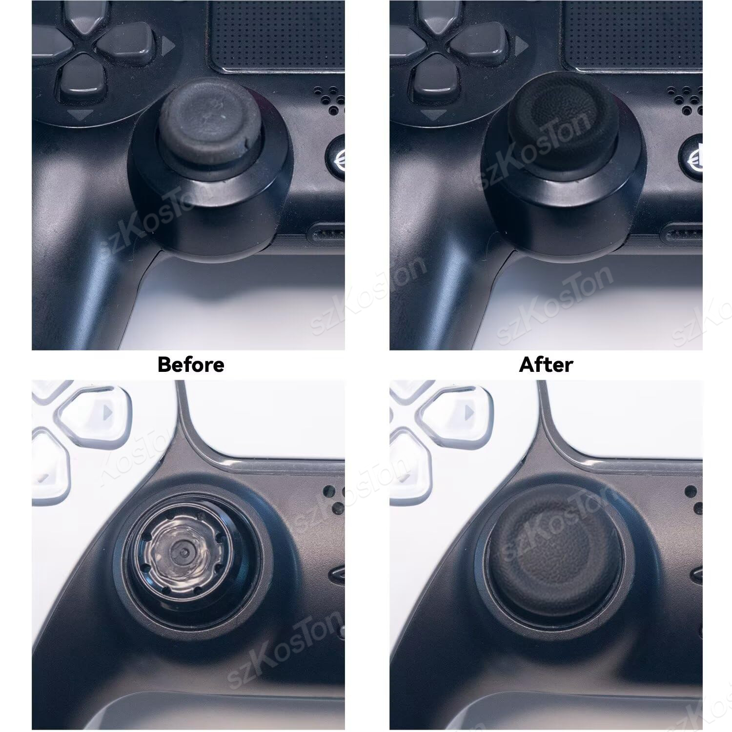 6-8Pcs Replacement Joystick Ca - Thumb Grip Joystick incelemesi ve fiyatı