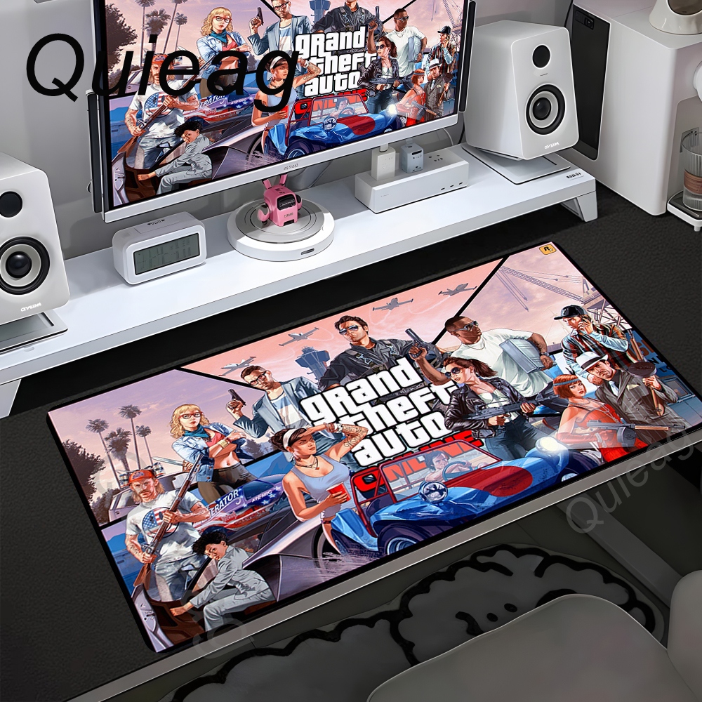 Large Extended Mousepad Grand  - Gaming Console Gta incelemesi ve fiyatı