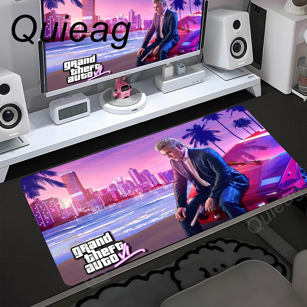 Large Extended Mousepad Grand  - Gaming Console Gta incelemesi ve fiyatı