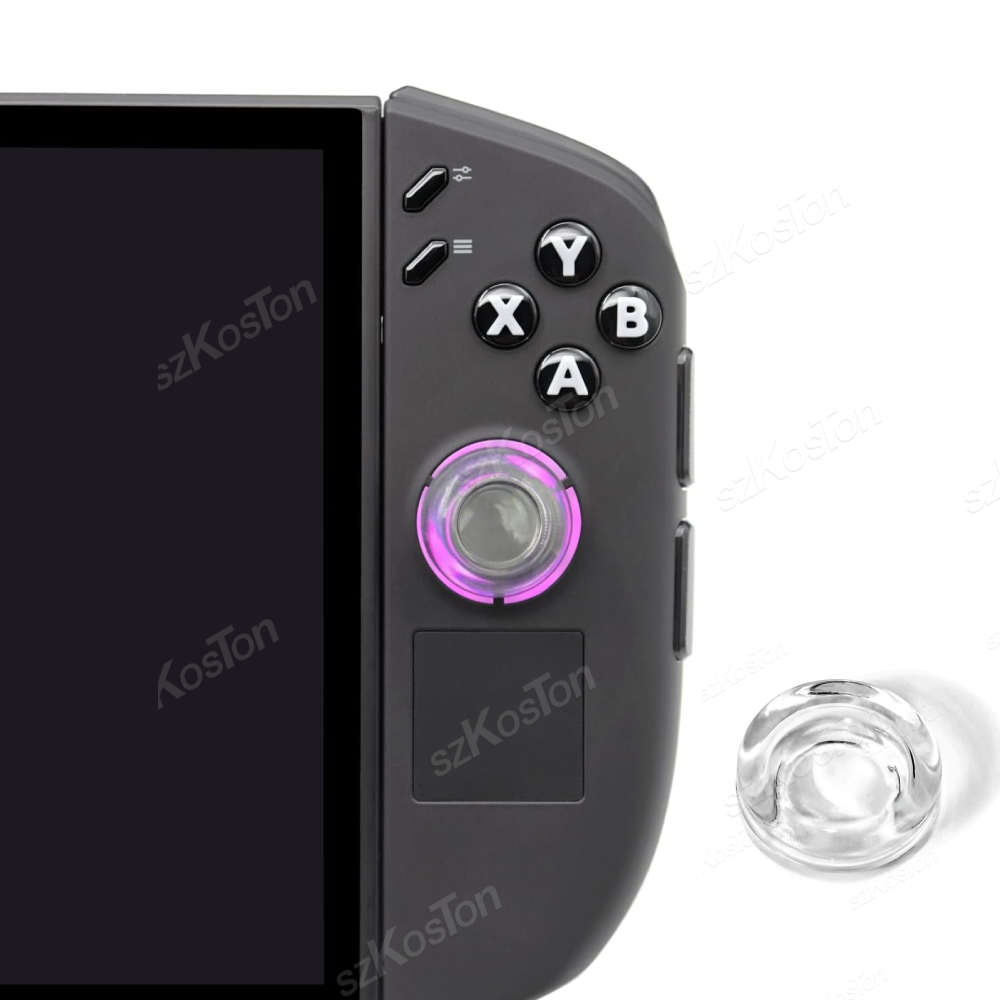 2PCS Liquid Silicone Joystick  - Thumb Grip Joystick incelemesi ve fiyatı