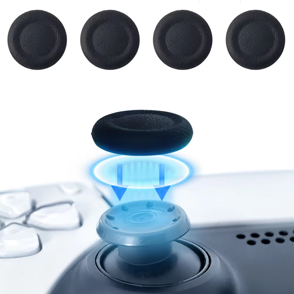 2/6PCS Joystick Replacement Ca - Gaming Console In Tv incelemesi ve fiyatı