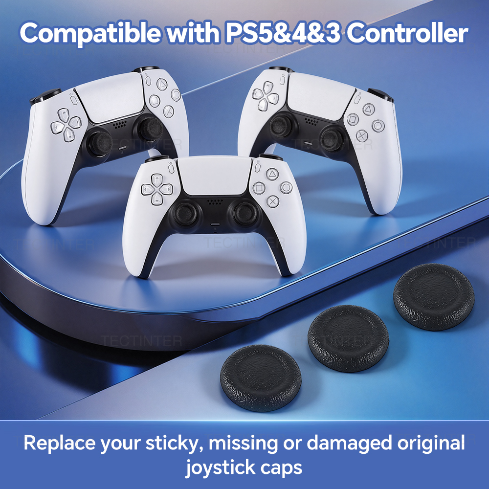 2/6PCS Joystick Replacement Ca - Gaming Console In Tv incelemesi ve fiyatı
