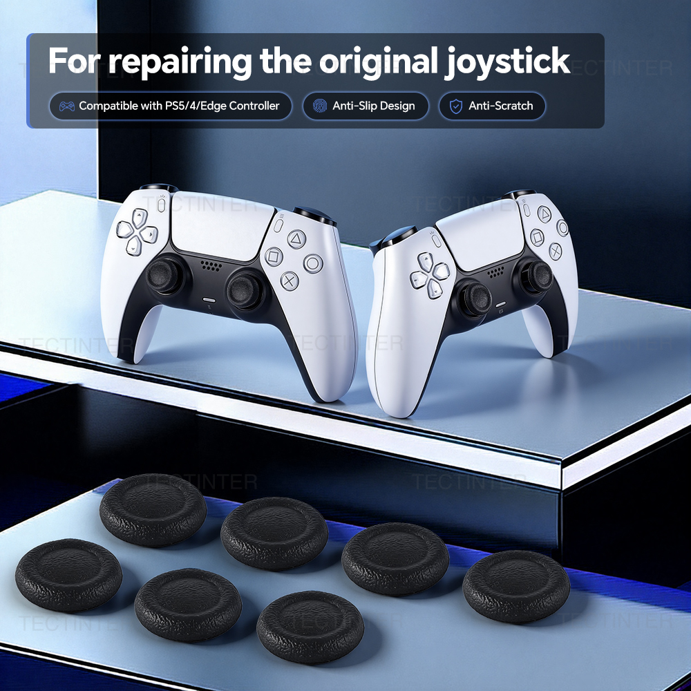 2/6PCS Joystick Replacement Ca - Gaming Console In Tv incelemesi ve fiyatı