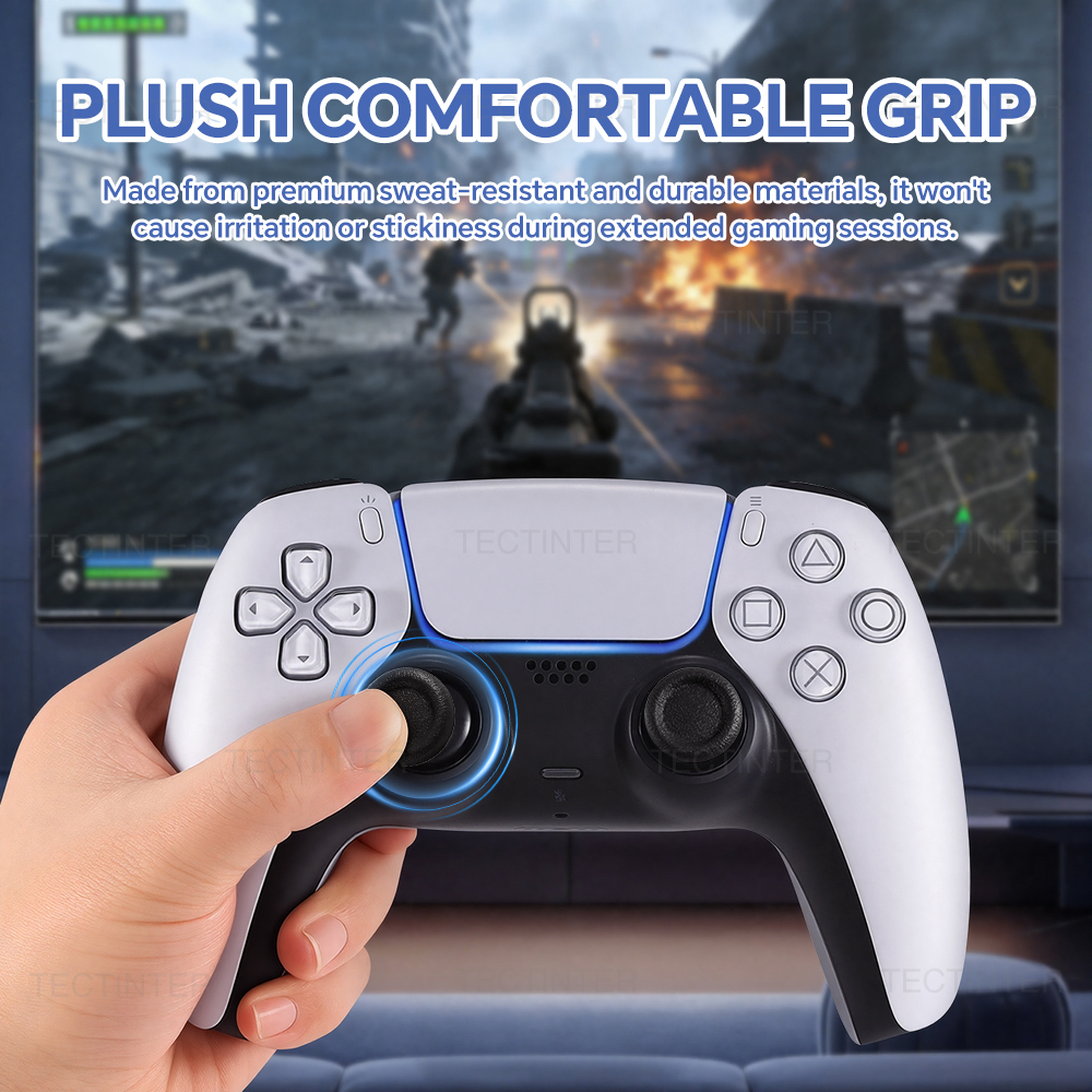 2/6PCS Joystick Replacement Ca - Gaming Console In Tv incelemesi ve fiyatı
