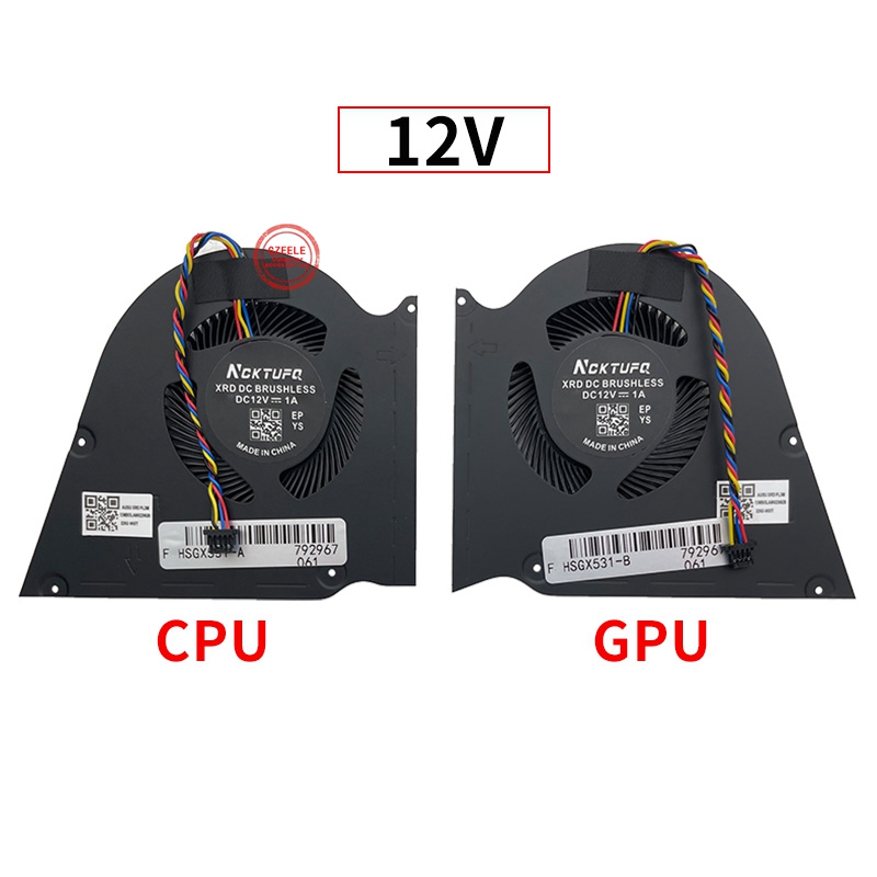 New 12V CPU GPU Fan For Asus R - Gaming Console Asus incelemesi ve fiyatı