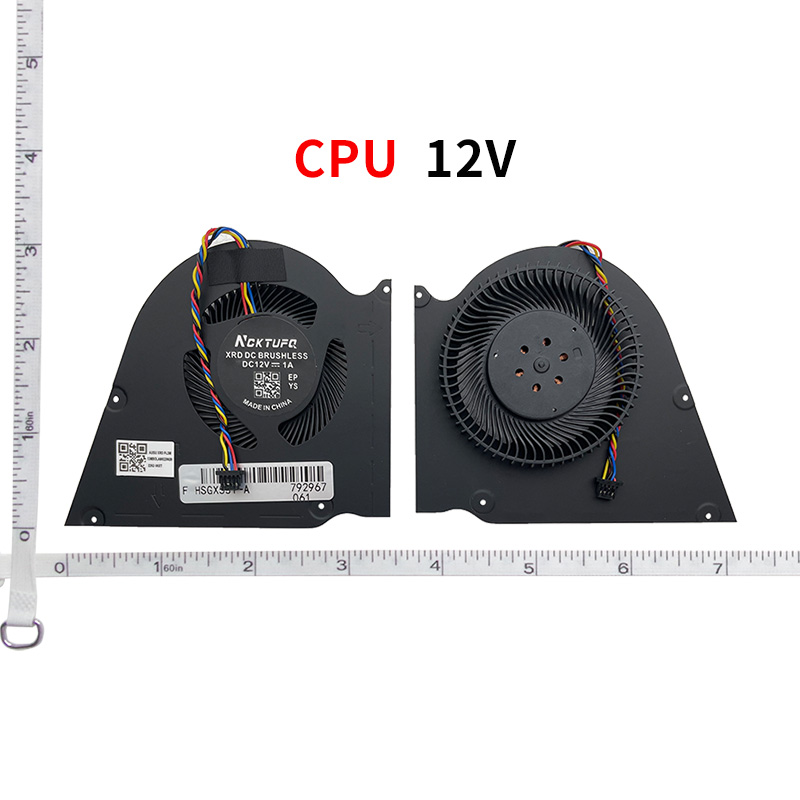 New 12V CPU GPU Fan For Asus R - Gaming Console Asus incelemesi ve fiyatı