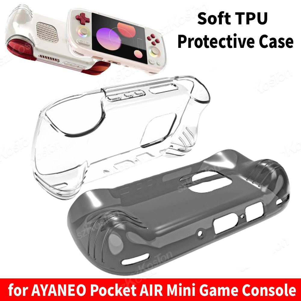 TPU Soft Shell Protective Case - Gaming Console Ayaneo incelemesi ve fiyatı