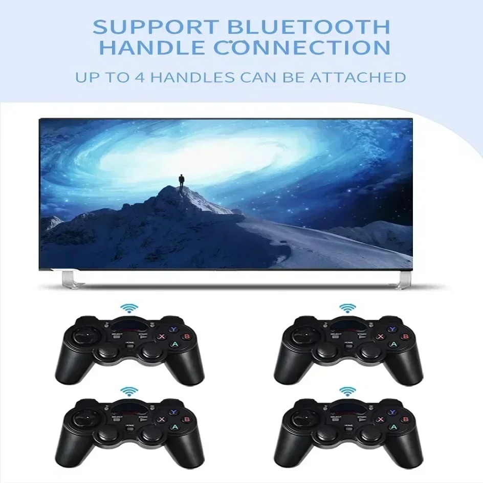 POWKIDDY X55 Handheld Game Con - Gaming Console All In One incelemesi ve fiyatı
