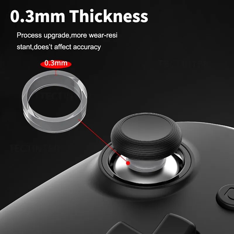 8 PCS Ring Cover Elastic Prote - Gaming Console Steam Deck incelemesi ve fiyatı