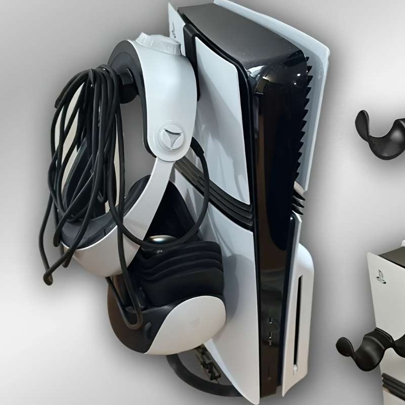 Headset Hanger Hook Mount Hold - Gaming Console Vr Headset incelemesi ve fiyatı