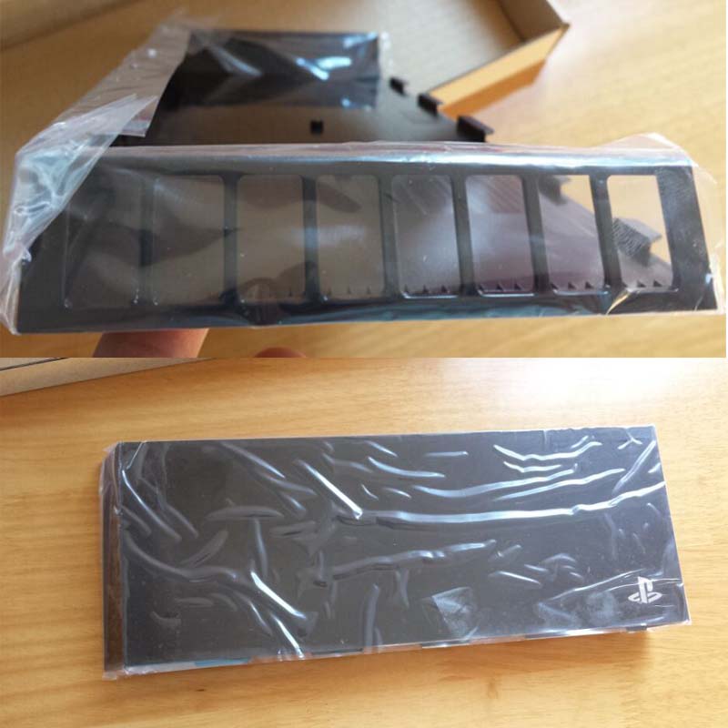 Black Protective Shell Case HD - Gaming Console In Tv incelemesi ve fiyatı
